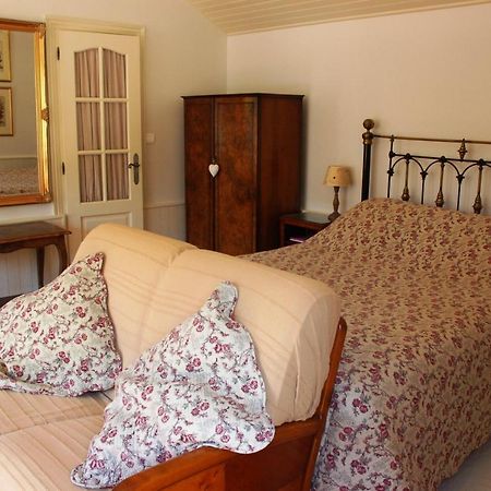 Le Logis Du Pressoir Chambre D'Hotes Bed & Breakfast In Beautiful 18Th Century Estate In The Heart Of The Loire Valley With Heated Pool And Extensive Grounds Bed & Breakfast Les Bois-d'Anjou Ngoại thất bức ảnh